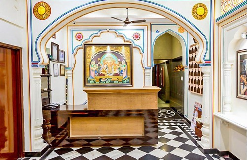 Gopalbari House | 1 BR Boutique stay in Gopalbari, Jaipur (E7E5), by GuestHouser