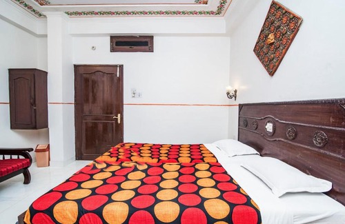 Gopalbari House | 1 BR Heritage in Gopalbari, Jaipur (2E54), by GuestHouser