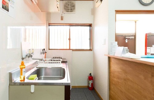 Fushimi House | 10 minutes Fushimi Inari Room Wifi and 5 bikes/Kyoto Kyōto