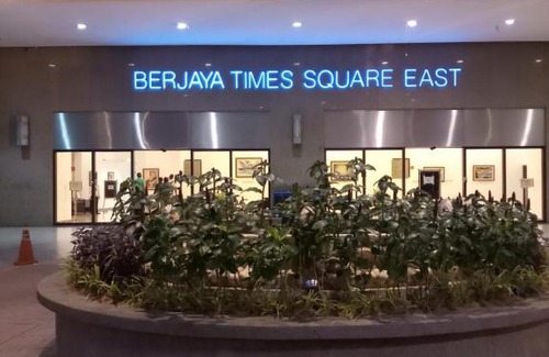 Imbi Apartment | 100 100 Suite at Times Square