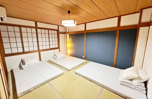 Higashinari House | 100 m² House ∙ 4 bedrooms ∙ 15 guests