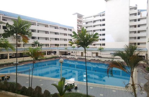 Bukit Jalil Apartment | 100 m² Apartment ∙ 3 bedrooms ∙ 8 guests