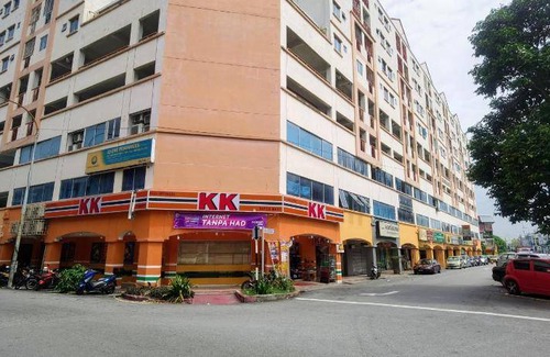 Bukit Jalil Apartment | 100 m² Apartment ∙ 3 bedrooms ∙ 8 guests