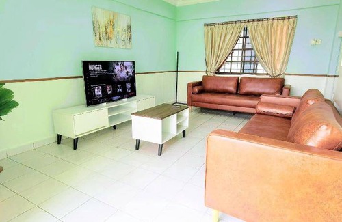 Bukit Jalil Apartment | 100 m² Apartment ∙ 3 bedrooms ∙ 8 guests
