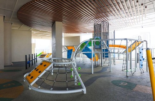 Taman P Ramlee Apartment | 100 m² Apartment ∙ 3 bedrooms ∙ 7 guests