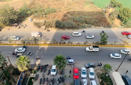 Ghaziabad Apartment | 100 m² Apartment ∙ 4 guests