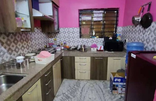 Siliguri Apartment | 100 m² Apartment ∙ 1 bedroom ∙ 2 guests