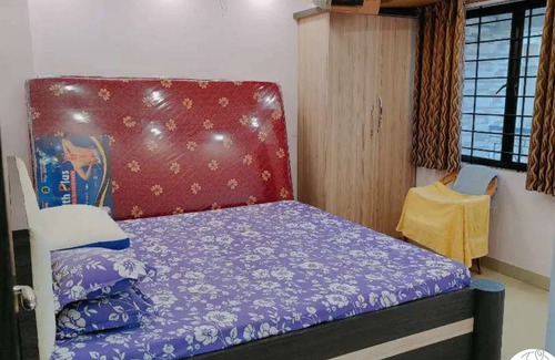 Siliguri Apartment | 100 m² Apartment ∙ 1 bedroom ∙ 2 guests