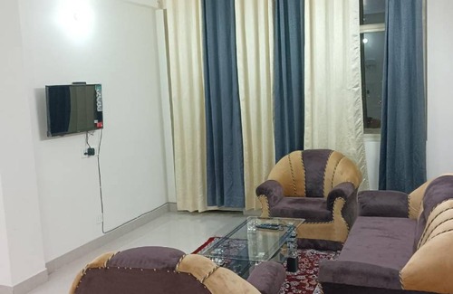 Mohangarh Apartment | 100 m² Apartment ∙ 3 bedrooms ∙ 6 guests