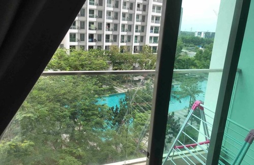 Cyberjaya Apartment | 100 m² Apartment ∙ 1 bedroom ∙ 2 guests