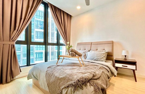 Ara Damansara House | 100 m² House ∙ 3 bedrooms ∙ 8 guests