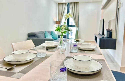 Ara Damansara House | 100 m² House ∙ 3 bedrooms ∙ 8 guests