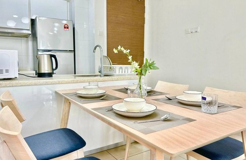 Ara Damansara House | 100 m² House ∙ 3 bedrooms ∙ 8 guests