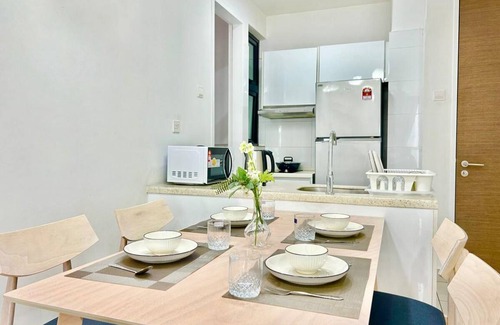 Ara Damansara House | 100 m² House ∙ 3 bedrooms ∙ 8 guests