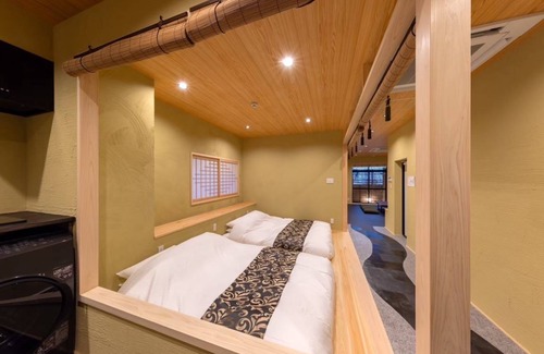 Namba Hotel | 100 m² Hotel ∙ 2 bedrooms ∙ 8 guests