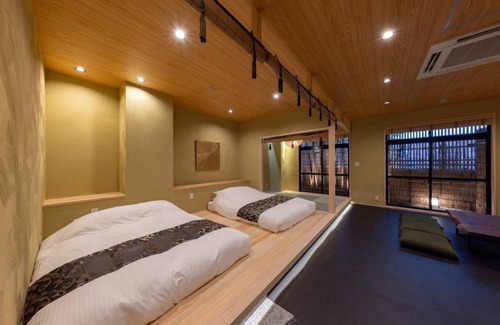 Namba Hotel | 100 m² Hotel ∙ 2 bedrooms ∙ 8 guests