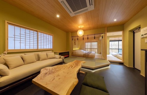 Namba Hotel | 100 m² Hotel ∙ 2 bedrooms ∙ 8 guests