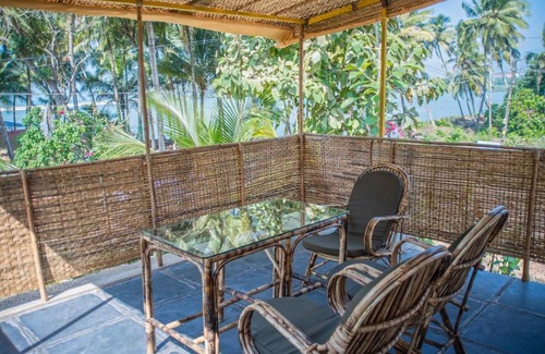 Patnem House | 100 m² House ∙ 1 bedroom ∙ 3 guests