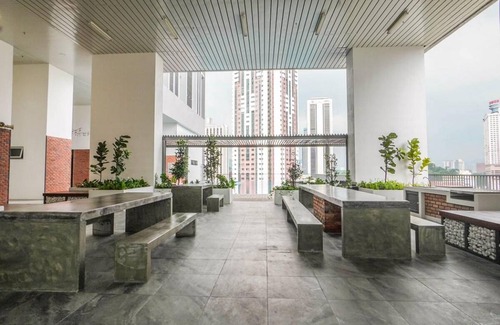 Pekeliling House | 100 m² House ∙ 1 bedroom ∙ 2 guests