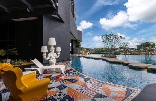 Taman Midah House | 100 m² House ∙ 2 bedrooms ∙ 6 guests