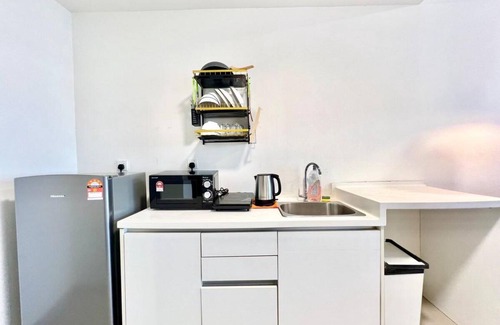 Shah Alam House | 100 m² House ∙ 1 bedroom ∙ 5 guests