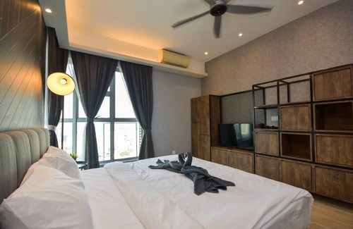 Golden Triangle House | 100 m² House ∙ 3 bedrooms ∙ 8 guests