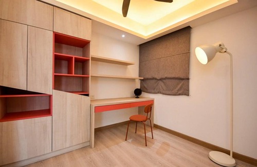 Golden Triangle House | 100 m² House ∙ 3 bedrooms ∙ 8 guests