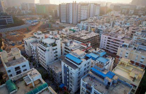 HITEC City House | 100 m² House ∙ 2 guests
