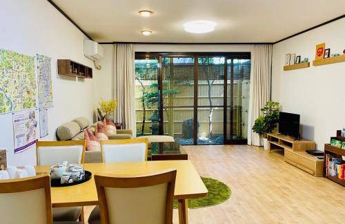 Minami House | 100 m² House ∙ 2 bedrooms ∙ 5 guests