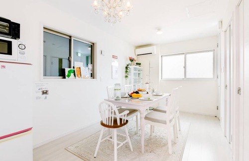 Fukushima Villa | 100 m² Villa ∙ 4 bedrooms ∙ 12 guests