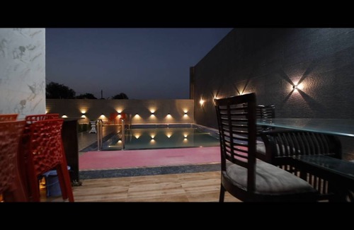 Sanganer Villa | 100 m² Villa ∙ 3 bedrooms ∙ 12 guests