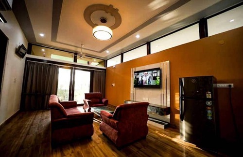 Sanganer Villa | 100 m² Villa ∙ 3 bedrooms ∙ 12 guests