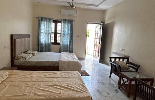 Lanka Apartment | 1000 m² Apartment ∙ 2 bedrooms ∙ 5 guests