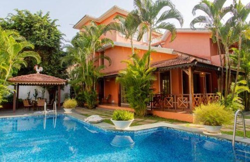 Aguada Fort Area Resort | 1000 m² Resort ∙ 5 bedrooms ∙ 127 guests