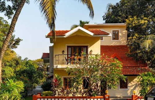 Aguada Fort Area Resort | 1000 m² Resort ∙ 5 bedrooms ∙ 127 guests