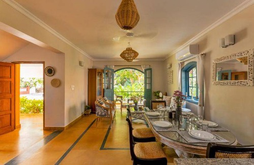 Aguada Fort Area Resort | 1000 m² Resort ∙ 5 bedrooms ∙ 127 guests