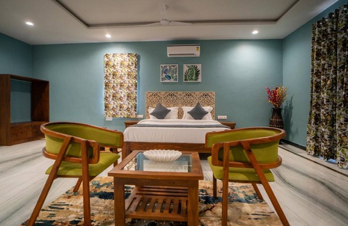 Udaipur Villa | 1000 m² Villa ∙ 5 bedrooms ∙ 15 guests