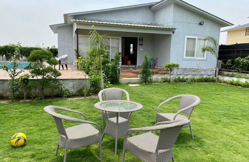 Greater Noida Villa | 1008 m² Villa ∙ 2 bedrooms ∙ 10 guests