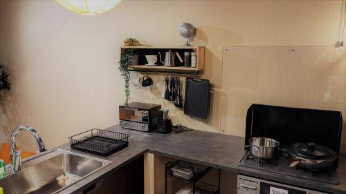 Kawachinagano House | 102 m² House ∙ 2 bedrooms ∙ 7 guests