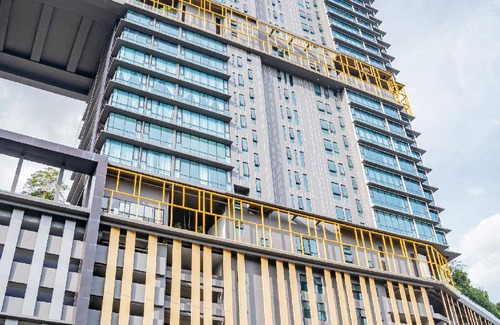 Kuala Lumpur Apartment | 102 m² Serviced apartment ∙ 3 bedrooms ∙ 10 guests