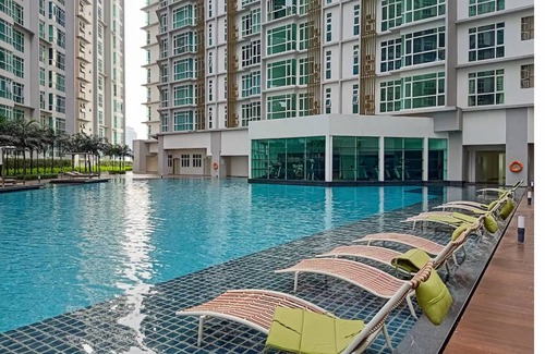 Bandar Tun Razak Apartment | 104 m² Apartment ∙ 3 bedrooms ∙ 6 guests