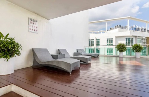 Bandar Tun Razak Apartment | 104 m² Apartment ∙ 3 bedrooms ∙ 6 guests