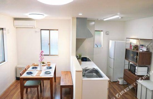 Sennan District Hotel | 104 m² Hotel ∙ 8 guests