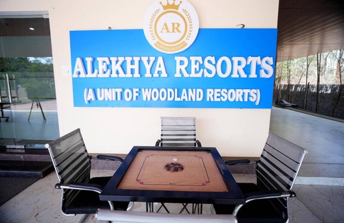 Hyderabad Resort | 104 m² Resort ∙ 10 guests