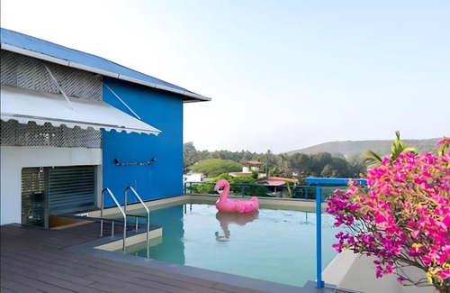 Candolim Hotel | 1040 m² Hotel ∙ 3 guests