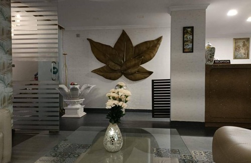 Candolim Hotel | 1040 m² Hotel ∙ 3 guests