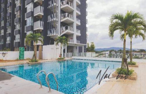 Taman Melawati Apartment | 105 m² Apartment ∙ 1 bedroom ∙ 10 guests