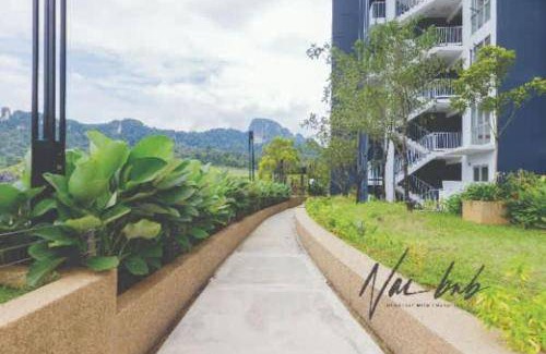 Taman Melawati Apartment | 105 m² Apartment ∙ 1 bedroom ∙ 10 guests
