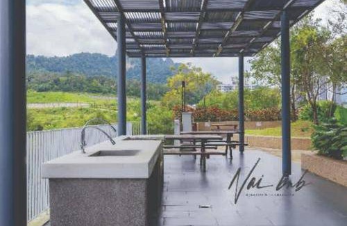 Taman Melawati Apartment | 105 m² Apartment ∙ 1 bedroom ∙ 10 guests