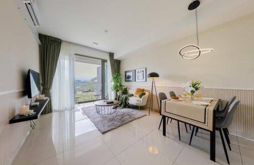 Taman Melawati Apartment | 105 m² Apartment ∙ 1 bedroom ∙ 10 guests